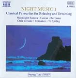 Night Music 1 *Mozart/Chopin/H - Various