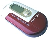  : OraCom ORC200 - 256MB USB Memory, MP3 / WMA Player and Voice Recorder (Red)
