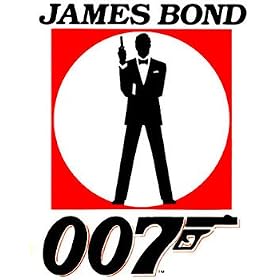 James Bond Sheet Music Collection