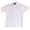 Womens Boast Contrast Polo-White/Yellow (SM)