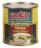 24 Pack Case of 4 oz. Sliced Mushroom