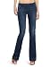 GUESS by Marciano Skinny Flare Zip No.76 Jean - Girl in H, SILV/WHT (27)
