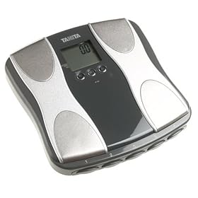 Tanita BF-682 Family Model w/Athlete Mode Bathroom Scale