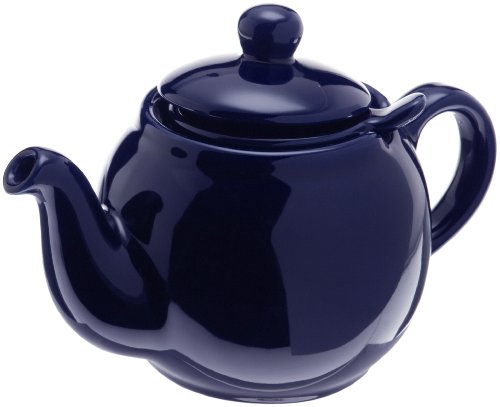 "Stanley Roberts 20 Ounce Easy Steeper, Cobalt Blue"