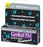 GENTEAL PM OINTMENT TUBE