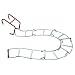 QuickEscape 20-Foot Emergency Ladder with Sleeves