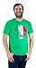 Mexico Pride | Vintage Style, Retro-Feel Mexican Flag & Arms Unisex T-shirt