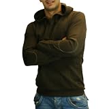 Caj - Men's Long Sleeve Hoodies