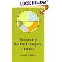 Elementary Real and Complex Analysis (Dover Books on Mathematics)