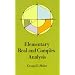 Elementary Real and Complex Analysis (Dover Books on Mathematics)