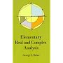 Elementary Real and Complex Analysis (Dover Books on Mathematics)