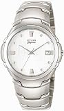 Citizen BI0120-58A Stainless Steel Dress Watch Men's Watch