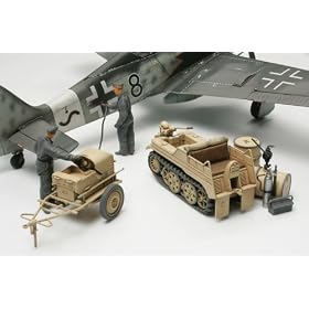 1/48 �~���^���[�~�j�`���A�V���[�Y No.33 �h�C�c�q��@�p�d���� �P�b�e���N���[�g�����Z�b�g