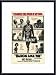 Black Like Me, Art Poster with Metal Frame, poster size: 11