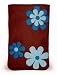 Quilted hot water bottle cover (Karen Hilton Design)