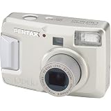 Pentax Optio30 3.2MP Digital Camera with 3x Optical Zoom