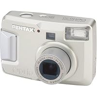 Pentax Optio 30 3.2MP Digital Camera with 3x Optical Zoom