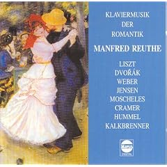 Klaviermusik der Romantik