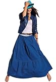 Pintuck Skirt
