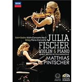 Saint-Saens: Violin Concerto No 3 / Greig: Piano