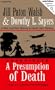 A Presumption of Death (Mystery Masters Series)