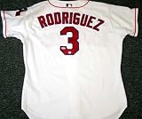 Alex Rodriguez Autographed/Hand Signed Texas Rangers Authentic Jersey PSA/DNA #K09678