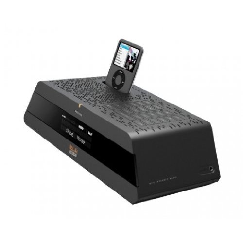 Revo iBlik Wi-Fi Internet FM iPod Radio & Alarm Clock