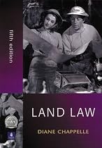 Land Law (Foundation Studies in Law Series)