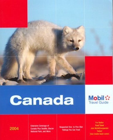 Mobil Travel Guide: Canada, 2004 (Mobil Travel Guide Canada (Alberta, British Columbia, Manitoba, New Brunswick, Nova Scotia, Ontario, Prince Edward Island, Quebec, Saskatchewan)) under Manitoba in The Books Store