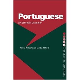 Portuguese: An Essential Grammar (Essential Grammars)