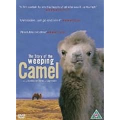 The Story Of The Weeping Camel [2004] [DVD]