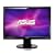 ASUS VH196T 19-Inch Widescreen LCD Monitor - Black