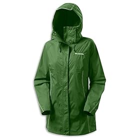 Columbia Women's Rambling Rhodie Rain Jacket