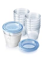 Philips Avent Via Breast Milk Storage