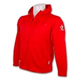 Team Canada IIHF TKO Performance Full Zip Hoodie (Red)