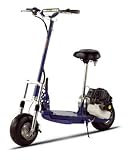 X-Treme XG-550 e-START GAS SCOOTER *TEENAGERS LOVE THEM!