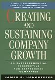 Creating and Sustaining Company Growth: An Entrepreneurial Perspective for Established Companies