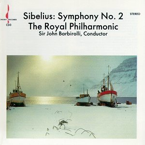 Sibelius: Symphony No. 2