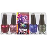Opi Katy Perry Mini Nail Lacquers Polish Set