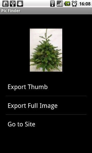 Pic Finder