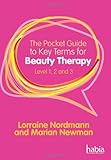 The pocket guide to key terms for beauty therapy