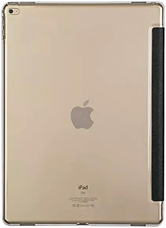 Ultra Thin Slim Magnetic Origami Leather Stand Smart Cover Case Sleep/Wake up for iPad Pro Black