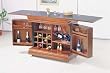 Louis Phillipe Cocktail Buffet By Acme Furniture