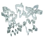 Kitchen & Housewares : 5 Piece Sea Life Sea Creature Cookie Cutter Set