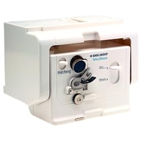Black & Decker EC600 Spacemaker Under-Counter Can Opener