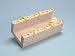 Emir 25a Mitre Box With Guides 225mm