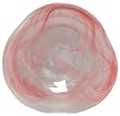 Colorful Recycled Art Glass Medium Rouge Shallow Mantra Bowl 11"D