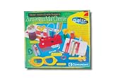 Eigenschaften Clementoni 12345.6 / GALILEO - Das kleine Chemielabor