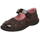 De Osu Toddler/Little Kid 5Z7511 Curved Toe Cap Mary Jane