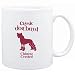 Mug White " Classic Dog Breed Chinese Crested " Dogs